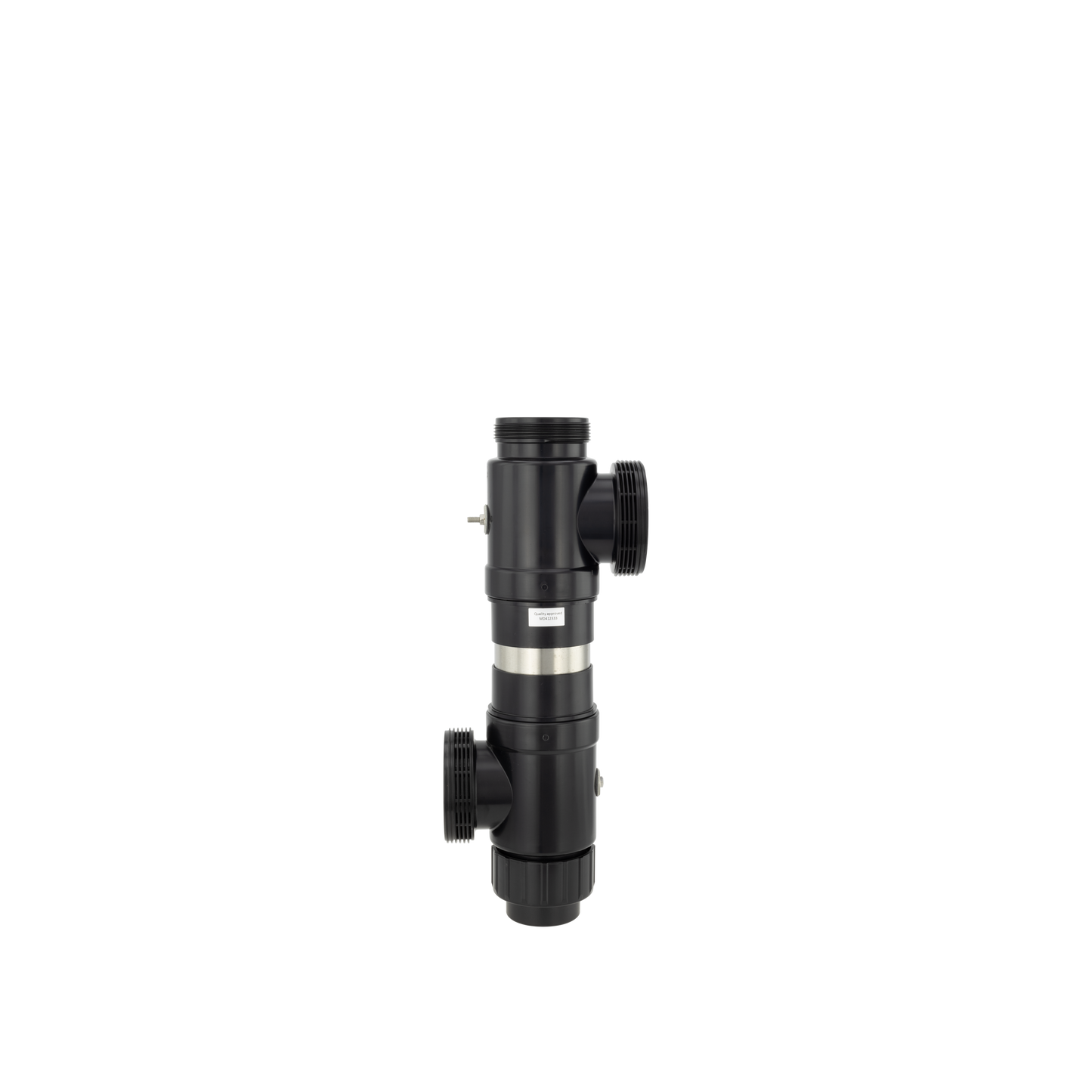 Gehäuse Xclear Black Professional UV-C 18W