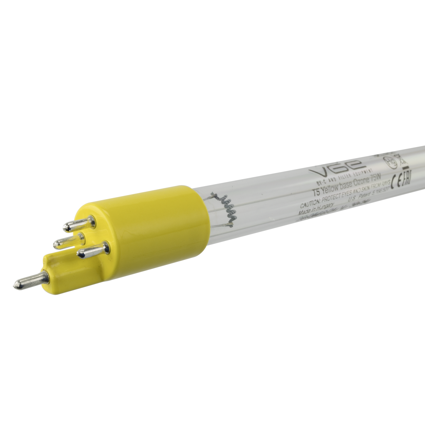 Lampe VGE T5 75W Ozone Base H AM Verpackt