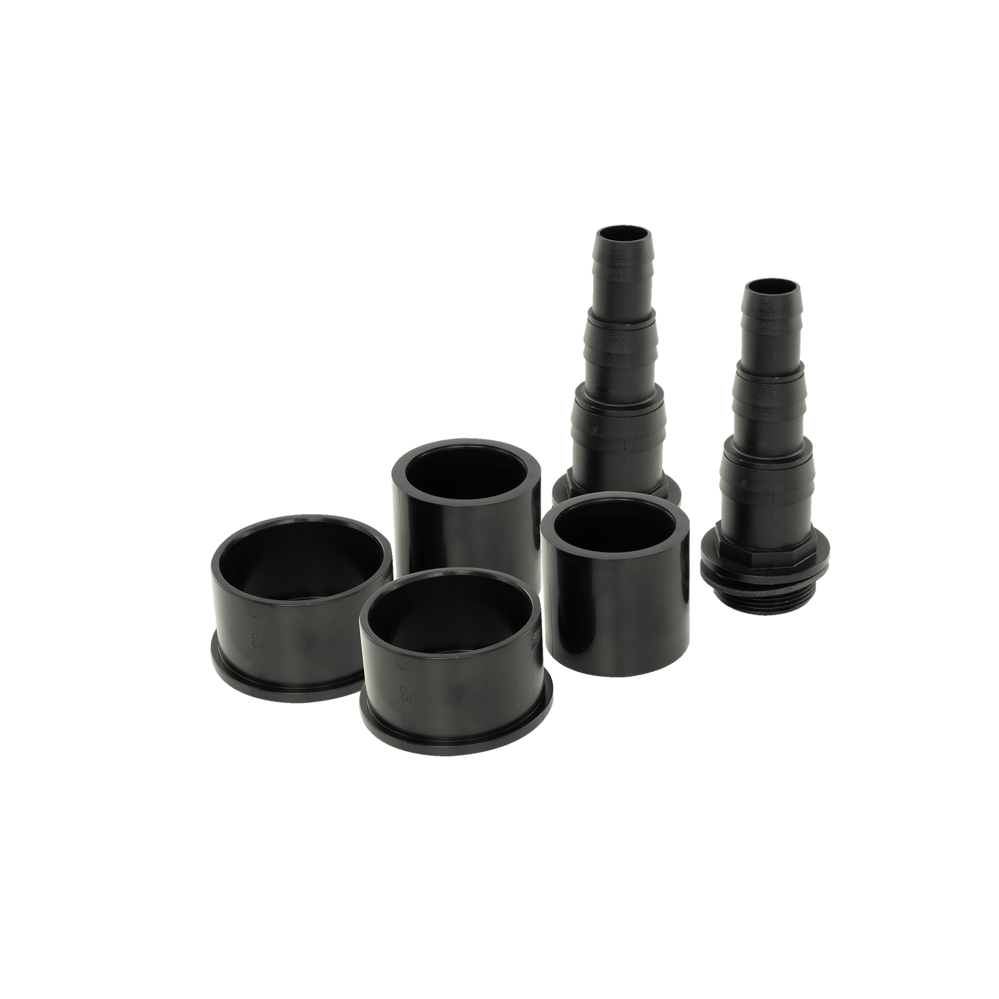 Anschlussset Profiheater