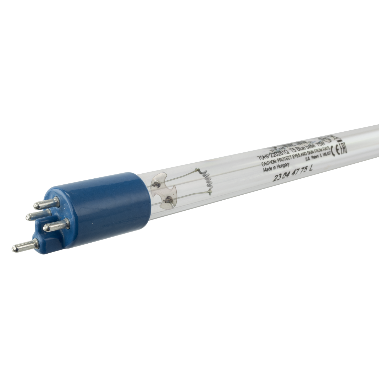 Lampe Blue Lagoon T5 75W Ionisator Basis K AM verpackt