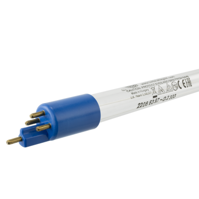 Lampe Blue Lagoon T5 40W Ionisator Basis K AM verpackt