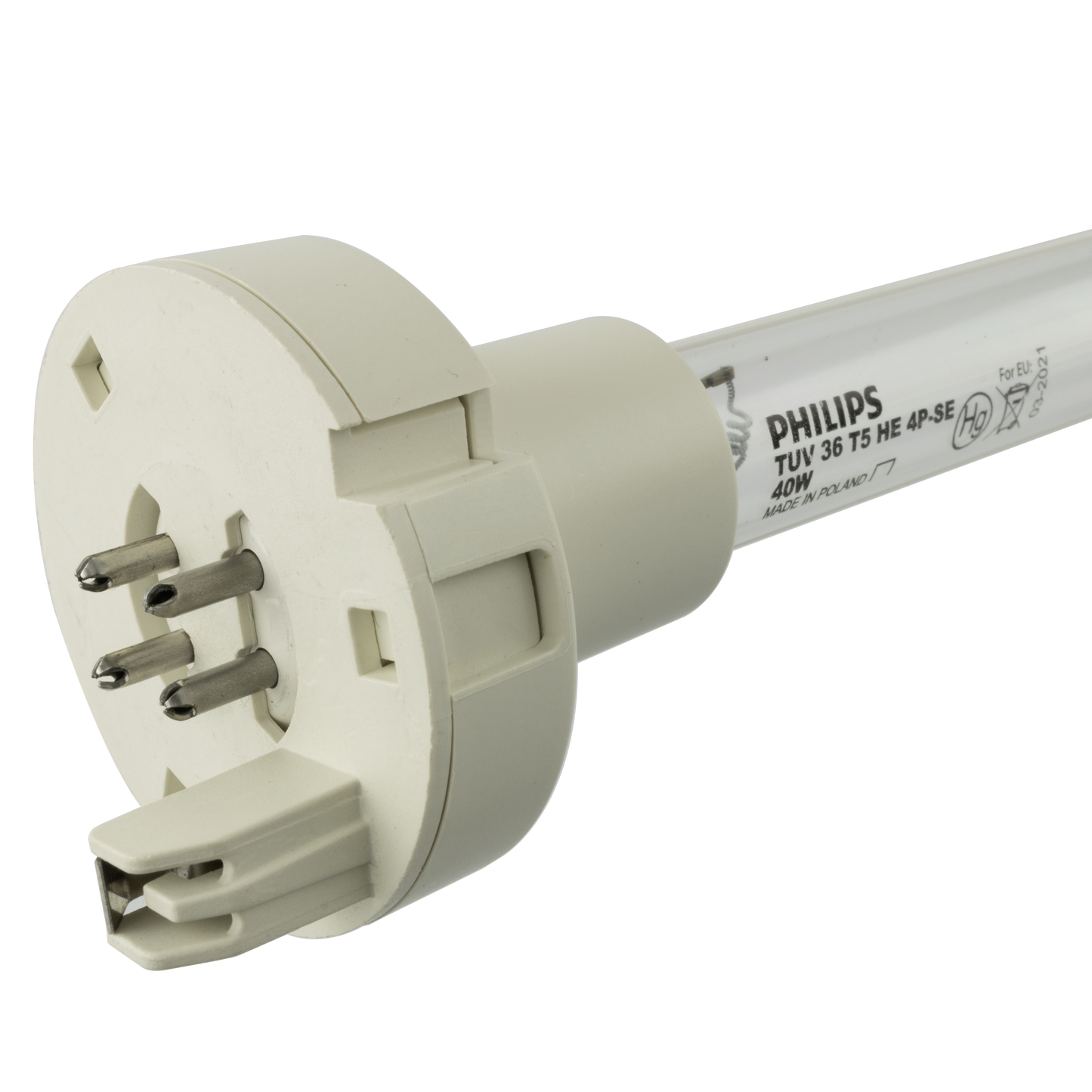 Lampe Philips TÜV Smart Cap 40 W Sockel D AM