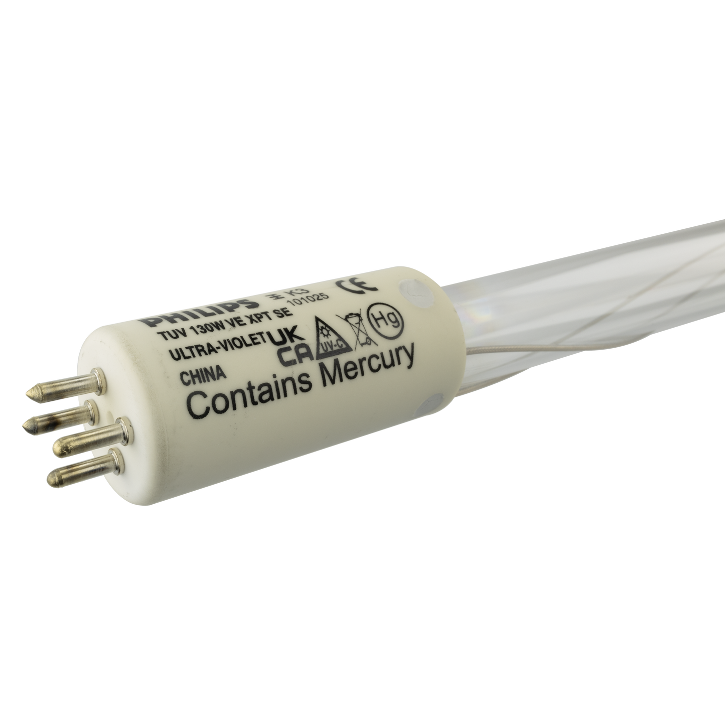 Lampe Philips TUV XPT 130W 4P-SE Amalgamsockel E