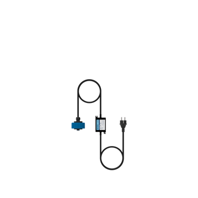Elektrik Blue Lagoon UV-C Spa 21 W LED