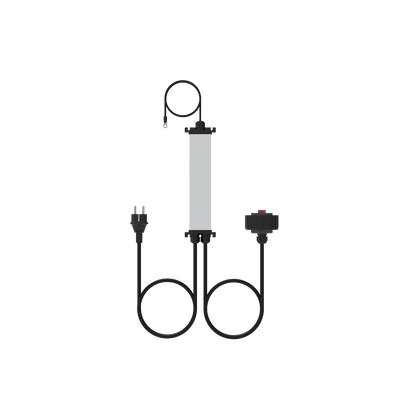 Electrics Xclear 18/36W Professional 230V