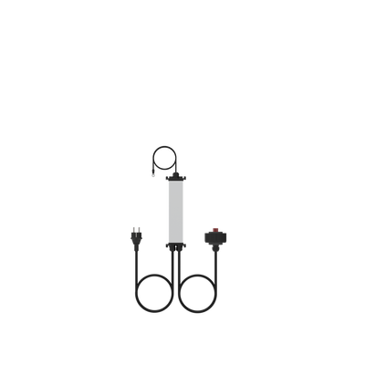 Elektrik Xclear Jumbo Tech UV-C 40W