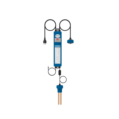 Elektrik Blue Lagoon UV-C Ionisator 40 W
