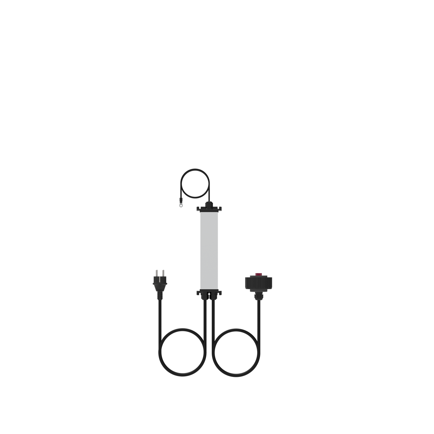 Elektrik Xclear Flex/Tech/Flex UV-C INOX 40W