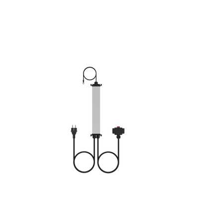 Elektrik Xclear 75W Black Tech