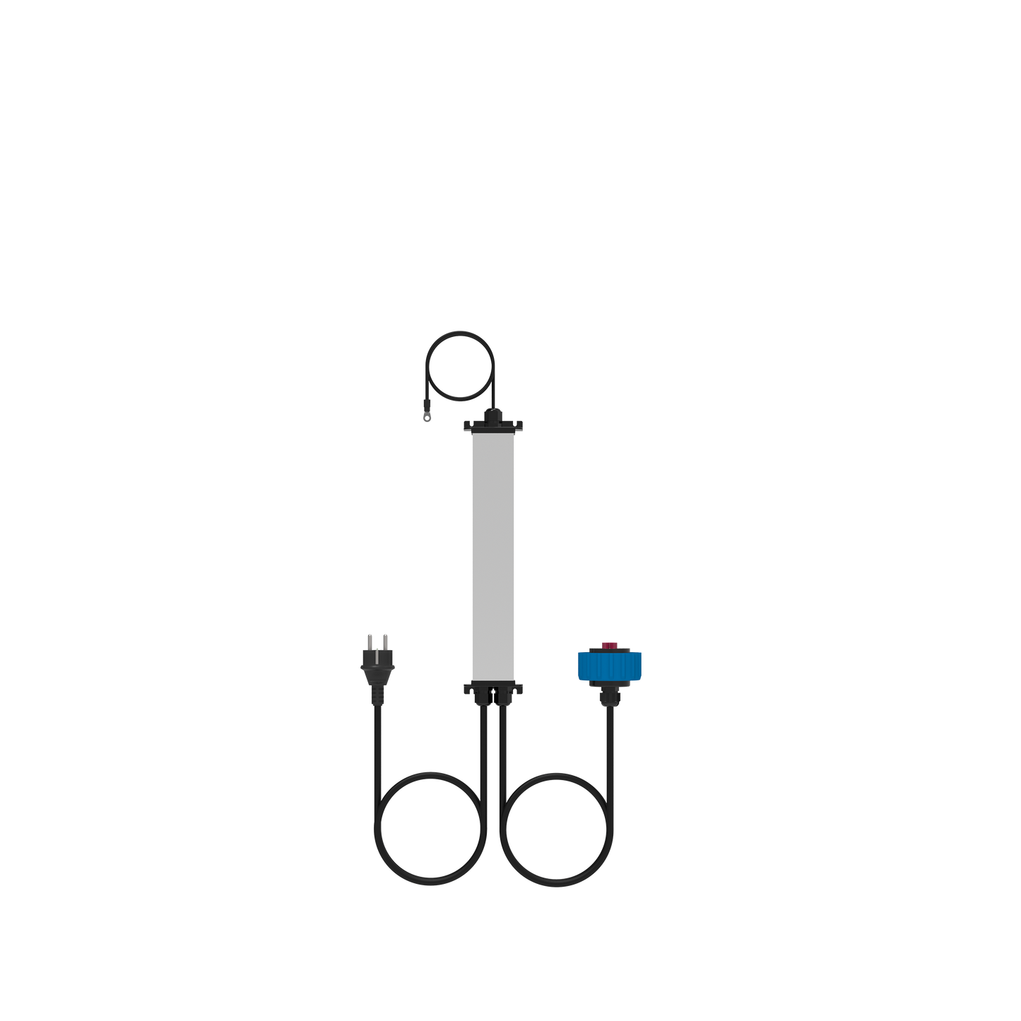 Elektrik Blue Lagoon UV-C Tech 75 W