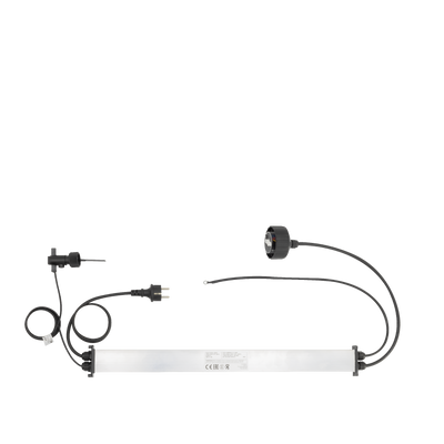 Elektrik Xclear Jumbo UV-C Amalgam 130W + Strömungsschalter