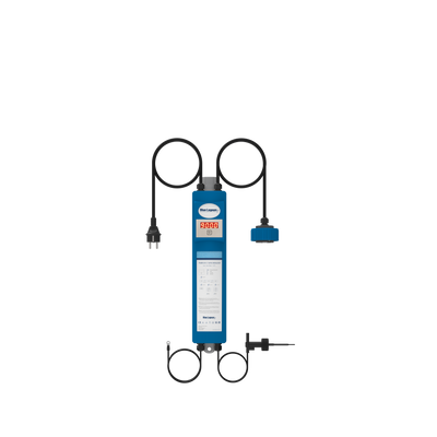 Elektrik Blue Lagoon UV-C Timer 130 W Amalgam