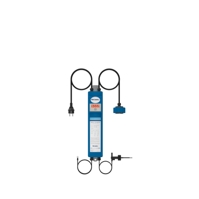 Elektrik Blue Lagoon UV-C INOX 130 W Amalgam inkl. Strömungsschalter