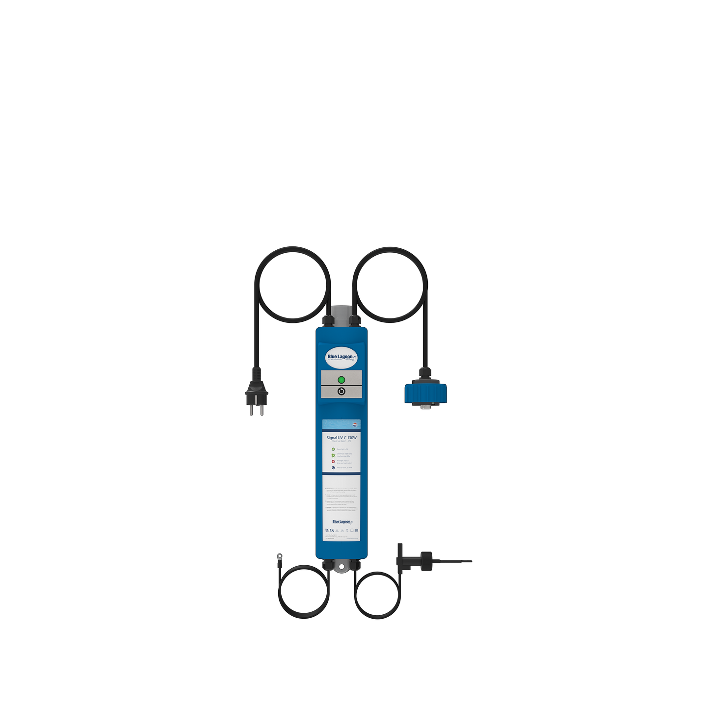 Elektrik Blue Lagoon UV-C Signal 130W