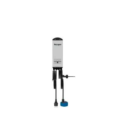 Elektrik Blue Lagoon Xpert Buster UV-C 140 W inkl. Strömungsschalter