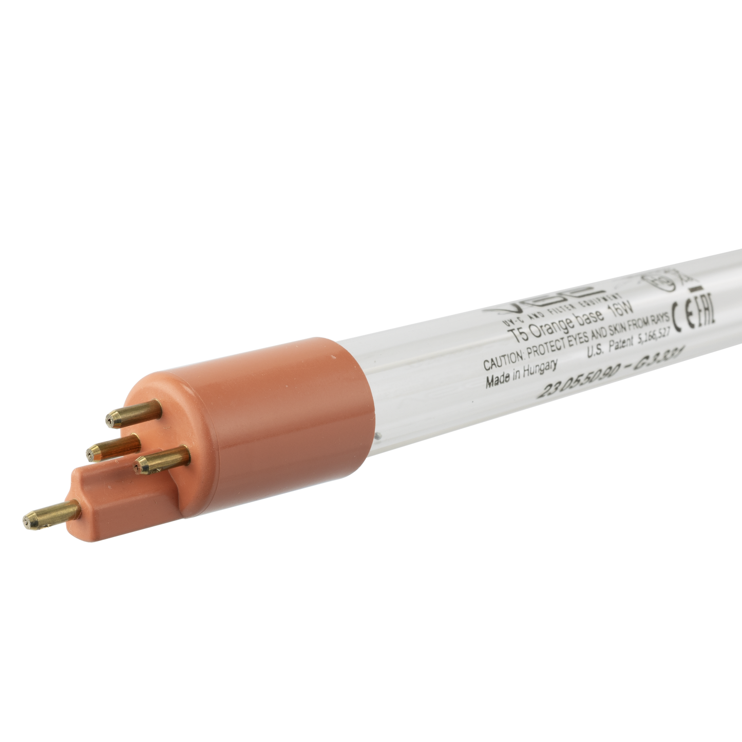 Lampe VGE T5 16W 4P Sockel F