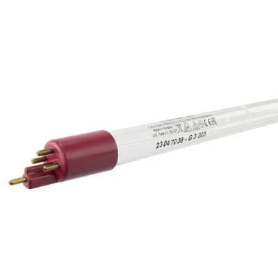 Lampe VGE T5 40W 4P Sockel F(bu)