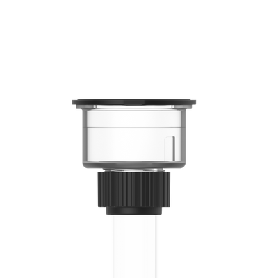 Quarzglas QG015 VSC 933 x 25 mm 40/75/80 W AM