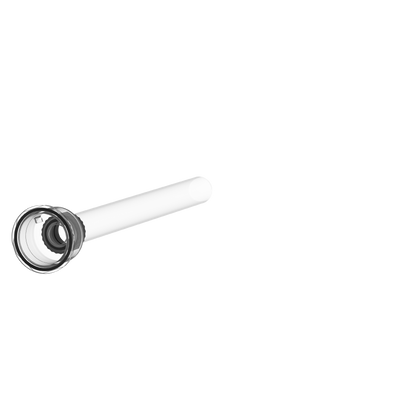 Quarzglas QG018 VSC 400 x 25 mm 16/40 W AM