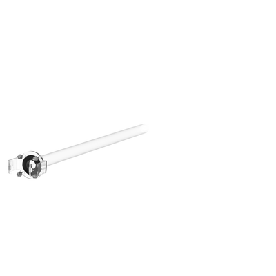 Quarzglas QG043 SPT 645 x 25 mm (75W)