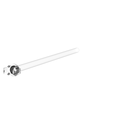 Quarzglas QG049 SPT 835 x 30 mm (75-140W)