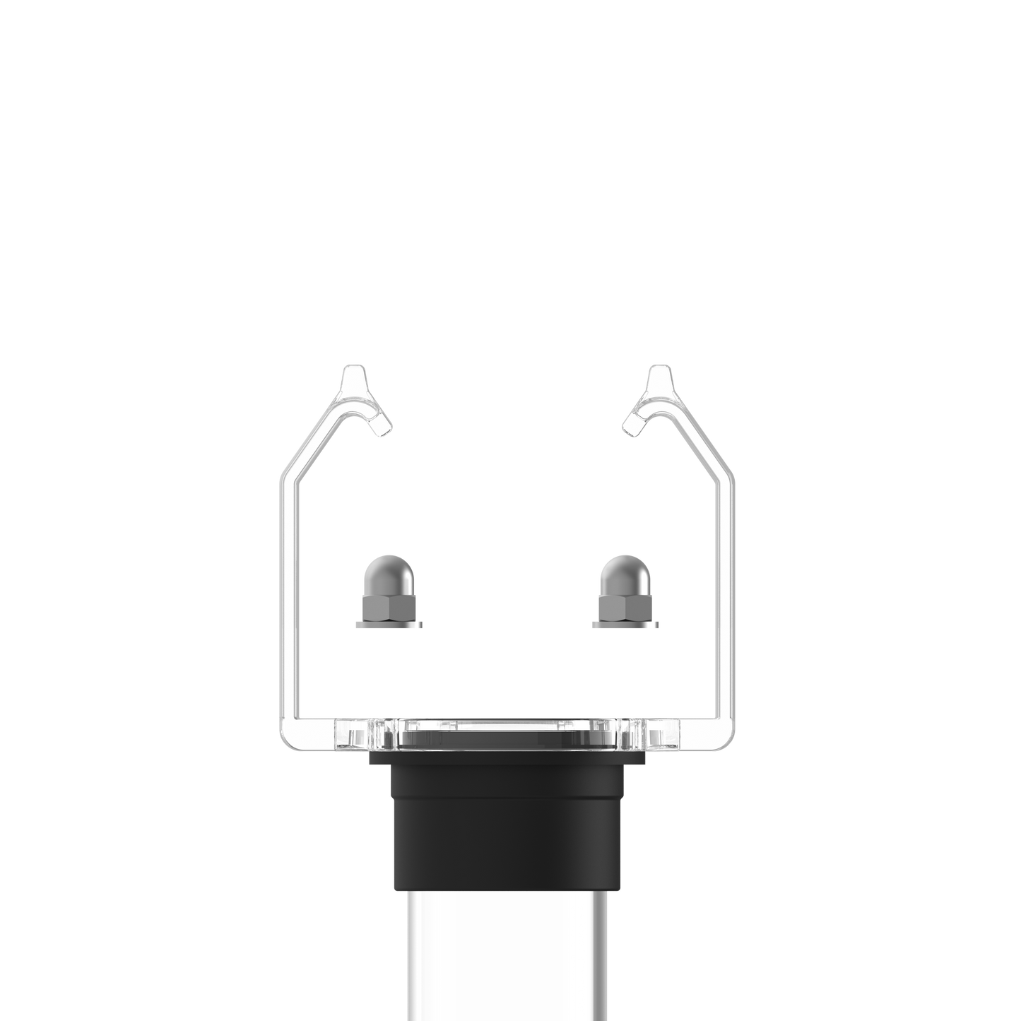 Quarzglas QG049 SPT 835 x 30 mm (75-140W)