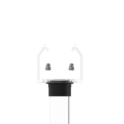 Quarzglas QG052 SPT 1080 x 30 mm (200 W)