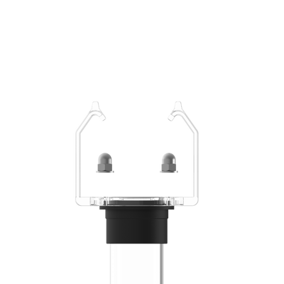 Quarzglas QG055 SPT 1565 x 30 mm (325W)