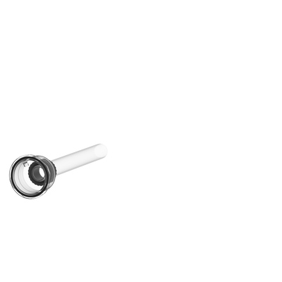 Quarzglas QG089 VSC 281 x 25 mm 21 W AM