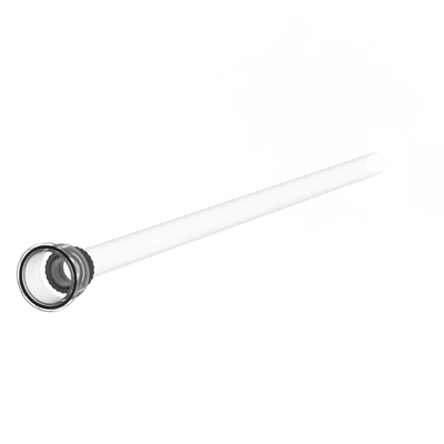 Quarzglas QG109 VSC 925 x 30 mm offenes Ende AM