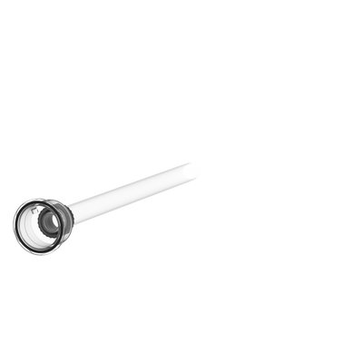 Quarzglas QG129 VSC 478 x 25 mm AM