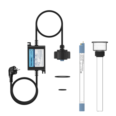 Replacement set for module 12 W 230 V Base J B212012