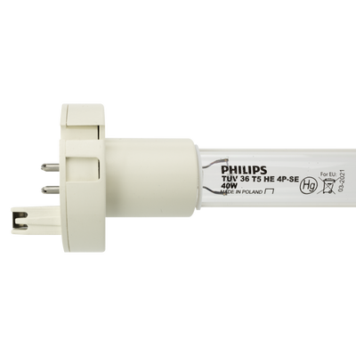 Lamp Philips TUV Smart Cap 40 W Base D AM