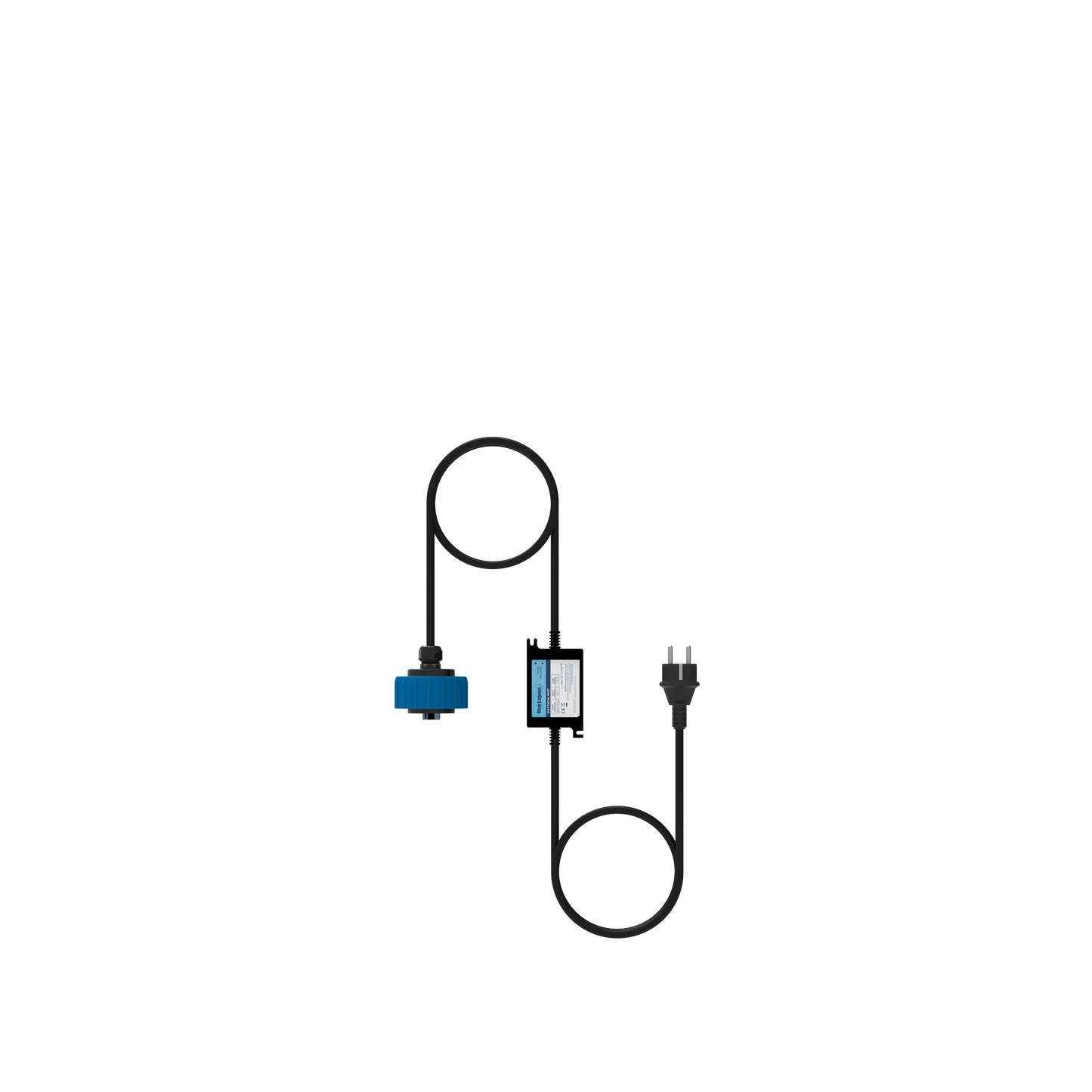 Elektrik Blue Lagoon UV-C Spa 21 W LED