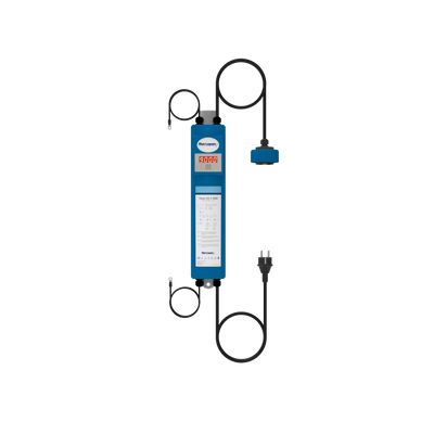 Elektrik Blue Lagoon UV-C Timer Salzwasser 40 W