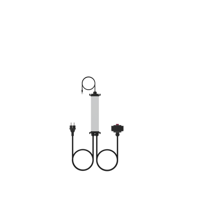 Elektrik Xclear Flex/Tech/Flex UV-C INOX 40W