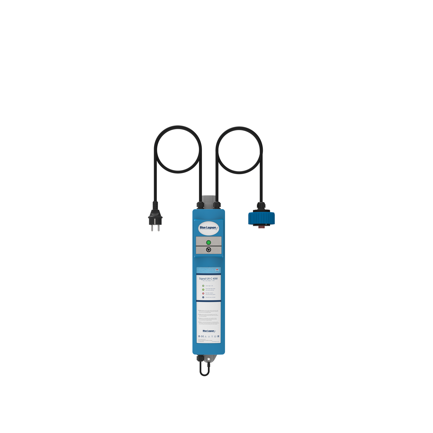 Elektrik Blue Lagoon UV-C Signal 40 W