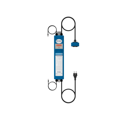 Elektrik Blue Lagoon UV-C Timer Salzwasser 75 W