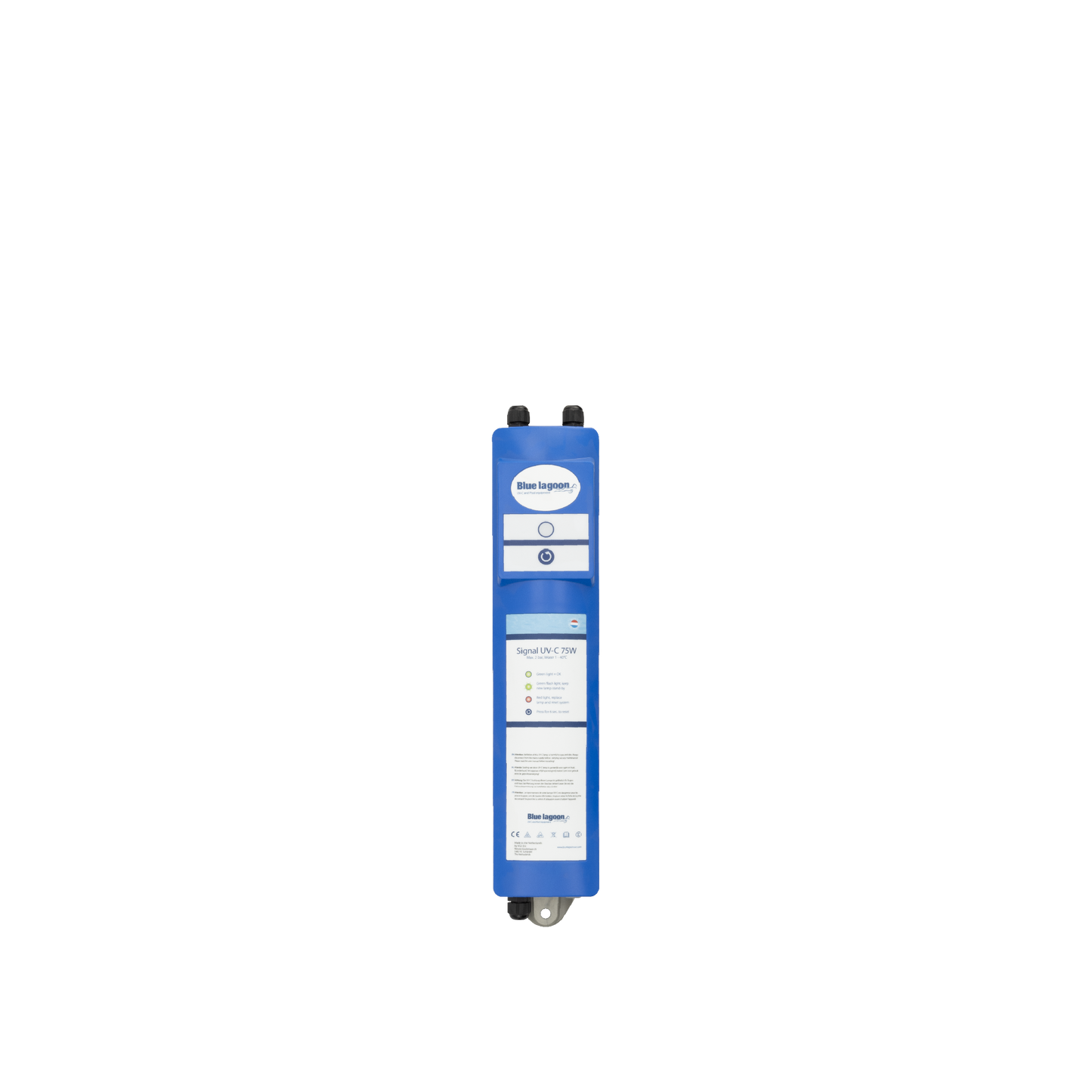 Electrics Blue Lagoon UV-C Signal 75 W