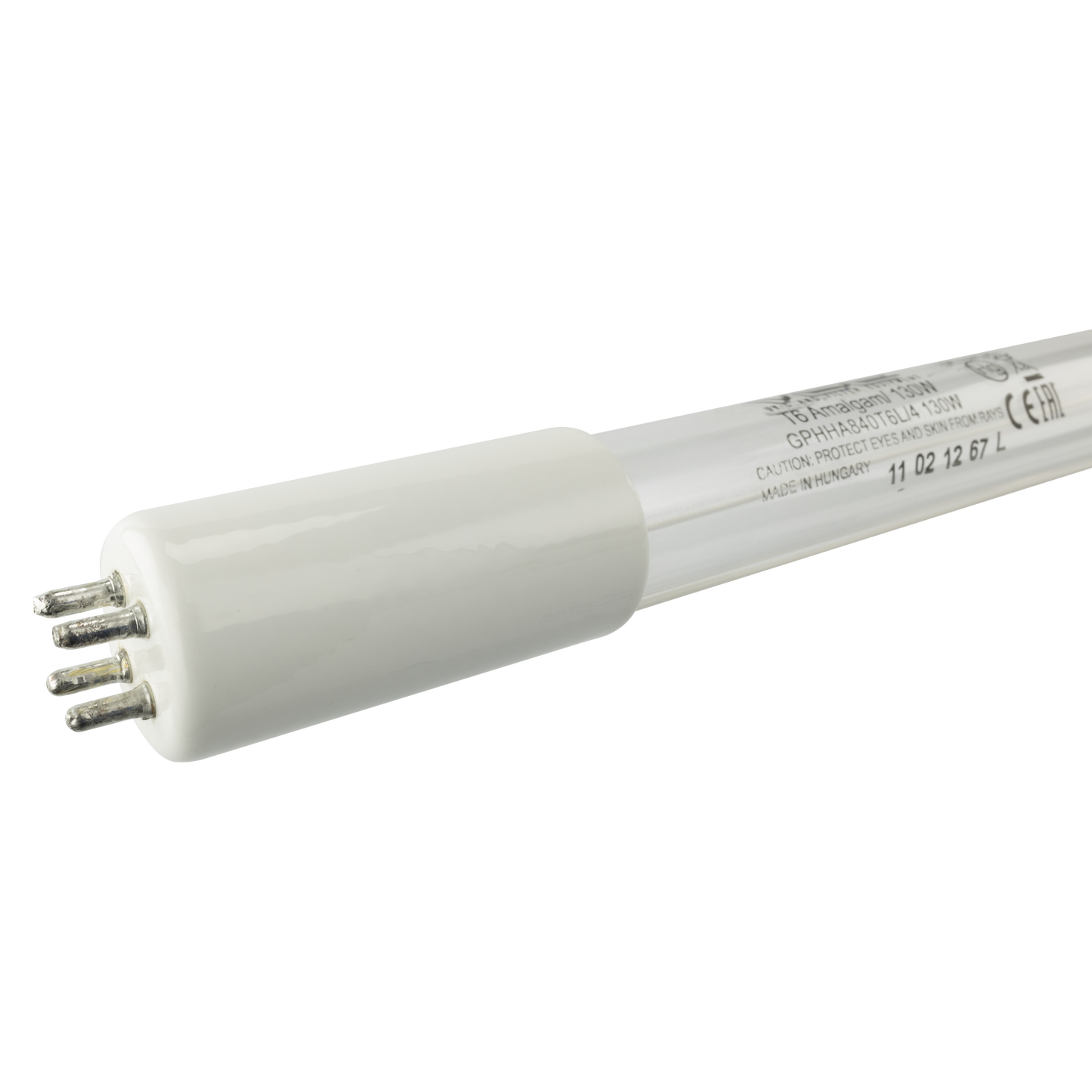 Lampe Lighttech T6 130W Amalgam 4P Sockel E