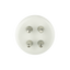 Lampe Lighttech T6 130W Amalgam 4P Sockel E