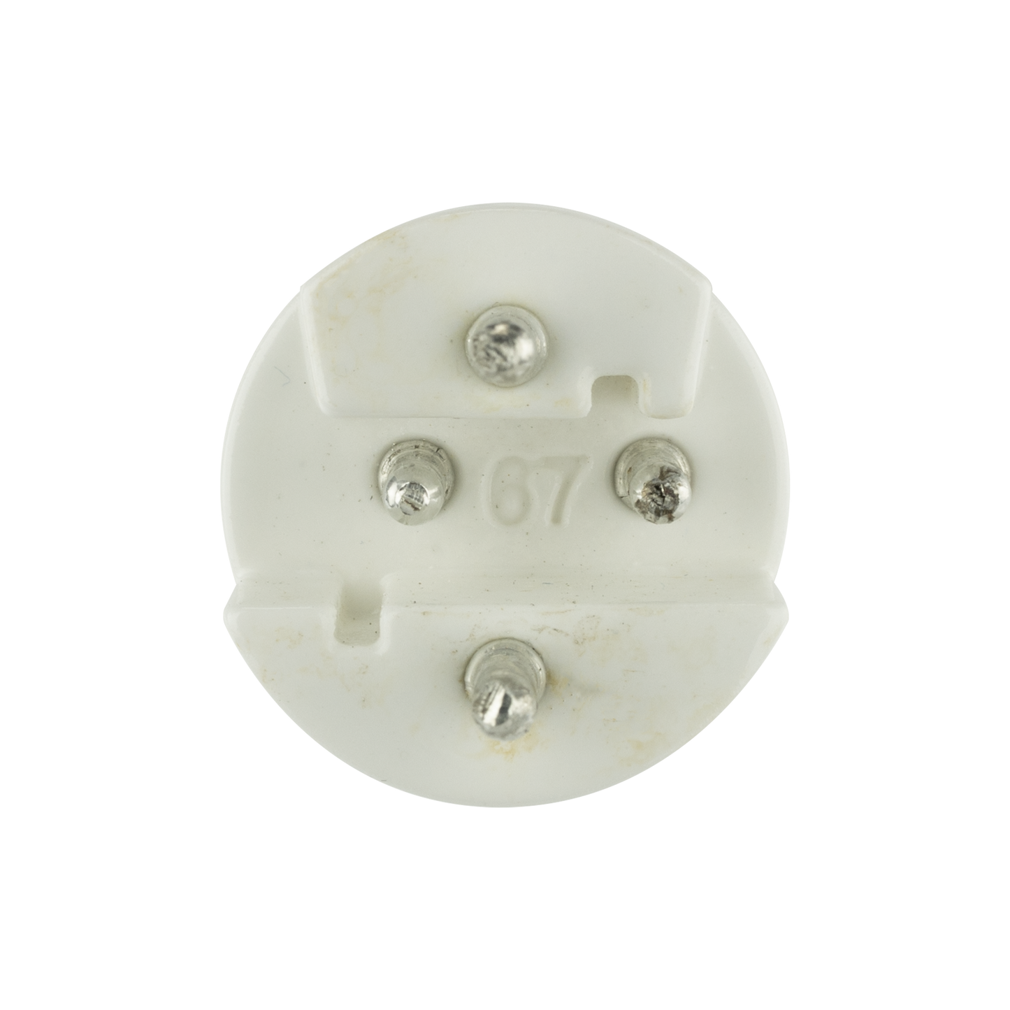 Lampe VGE T5 75W W 4P Sockel M