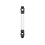 Gehäuse Xclear schwarz UV-C 40/75W Aluminium