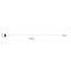 Quarzglas QG012 VSC 920 x 30 mm 130 / 140 W AM