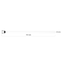 Quarzglas QG015 VSC 933 x 25 mm 40/75/80W AM