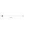 Quarzglas VSC 695 x 25 mm 40/75W AM