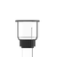 Quarzglas QG020 VSC 933 x 28,5 mm 40/75 W AM