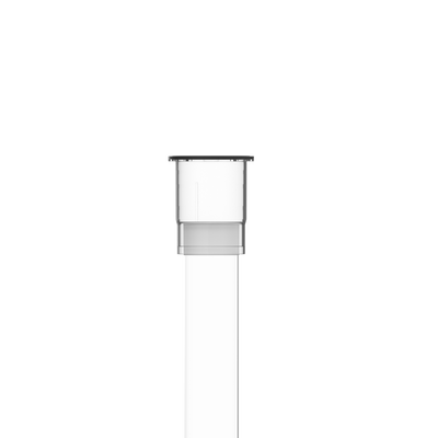 Quarzglas VSC 603 x 44 mm 55W AM