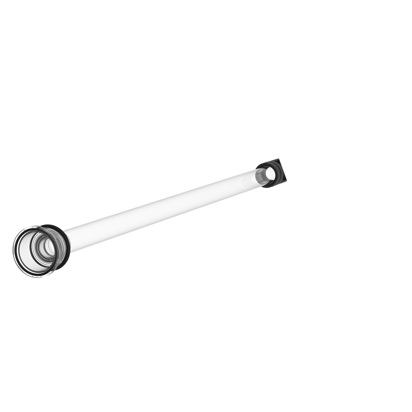 Quarzglas QG025 VSC 886 x 31 mm 75W Ozon AM