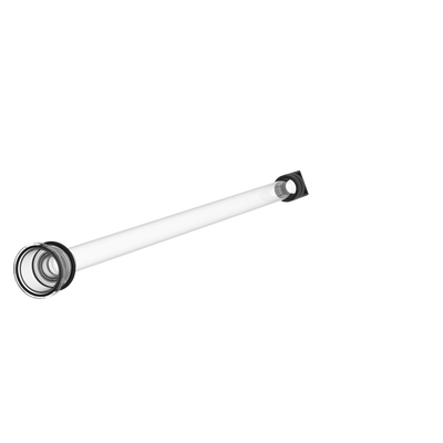 Quarzglas QG025 VSC 886 x 31 mm 75W Ozon AM